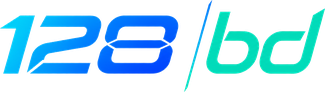 128 bd লোগো